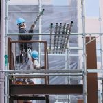 KRH株式会社まとめ。工事現場で使用される足場の構造と用途